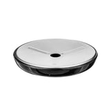 Prima Nova Lima Soap Dish Black