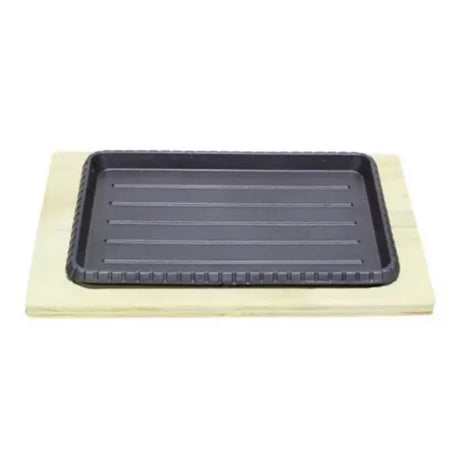 Sizzler Tray Shape