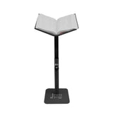 Adjustable Holy Quran Stand Mat Black