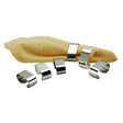 Napkin Ring-Oval (6 Pcs Set)