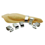 Napkin Ring-Oval (6 Pcs Set)