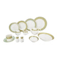 Dinner Set Green Elegance (47pcs Set)