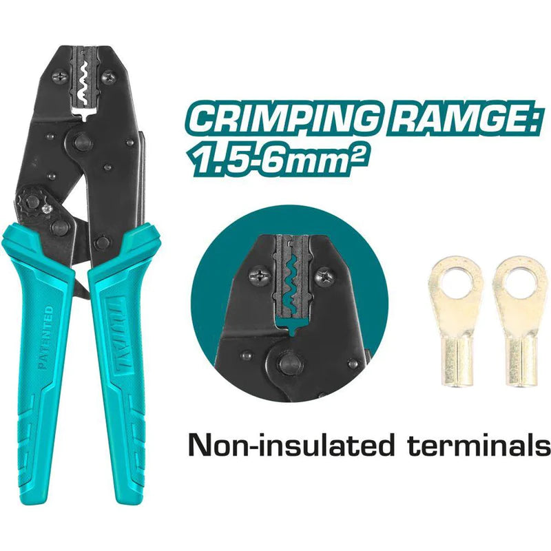 Ratchet Crimping Plier by JB Saeed Studio | Complete Home Solution ...