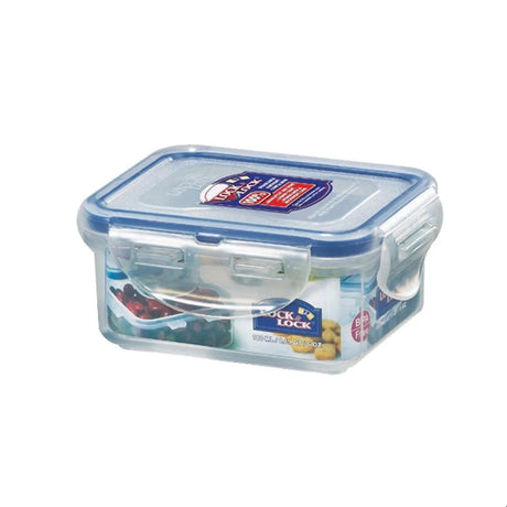 Rectangular Short Food Container 180ML