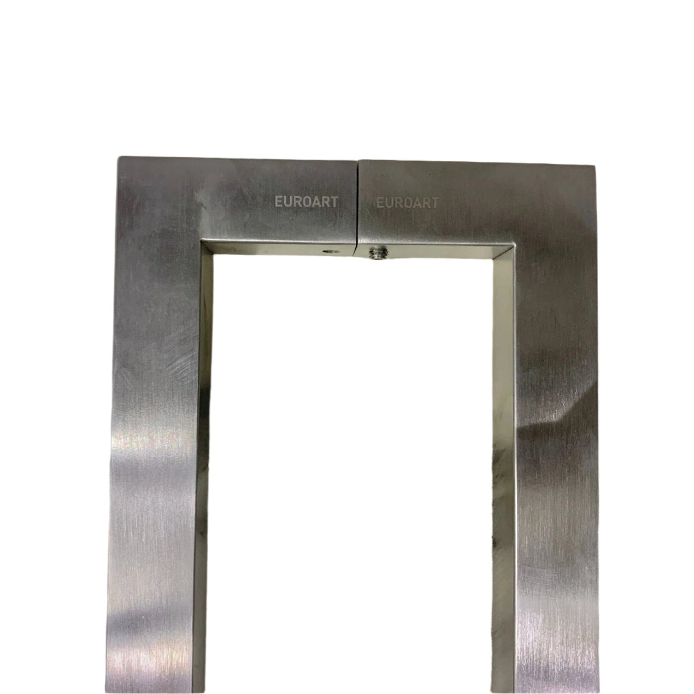 Rectangular Tube Satin Pull handle 325mm