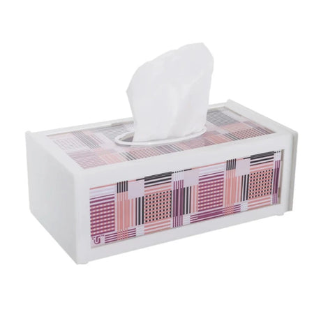 Prism Milky Tissue Box