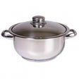 Zilan Stainless steel pot with lid