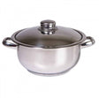 Zilan Stainless steel pot with lid