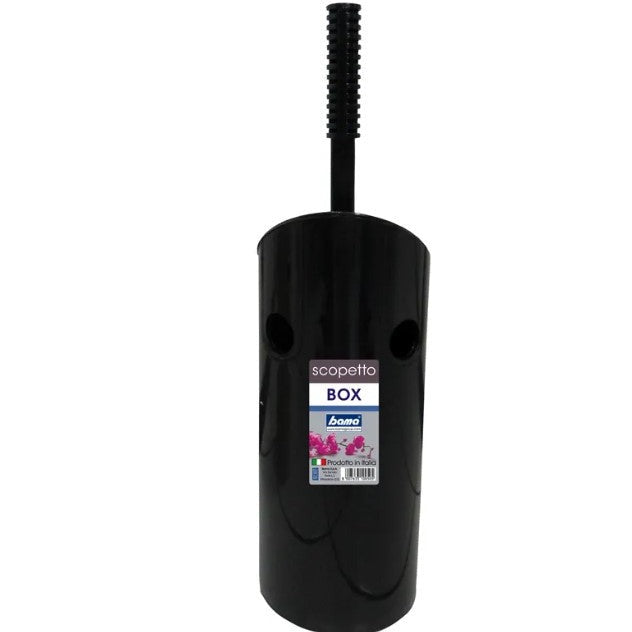 Toilet Brush Black