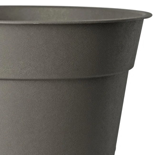 Bama FLY Round Flower Pot 15 cm Cappuccino