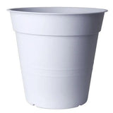 Bama FLY Round Flower Pot 41 cm White