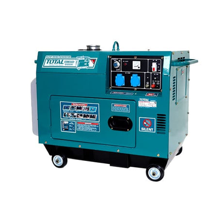 Silent Diesel Generator