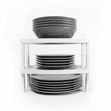 Single Tier Plate Rack