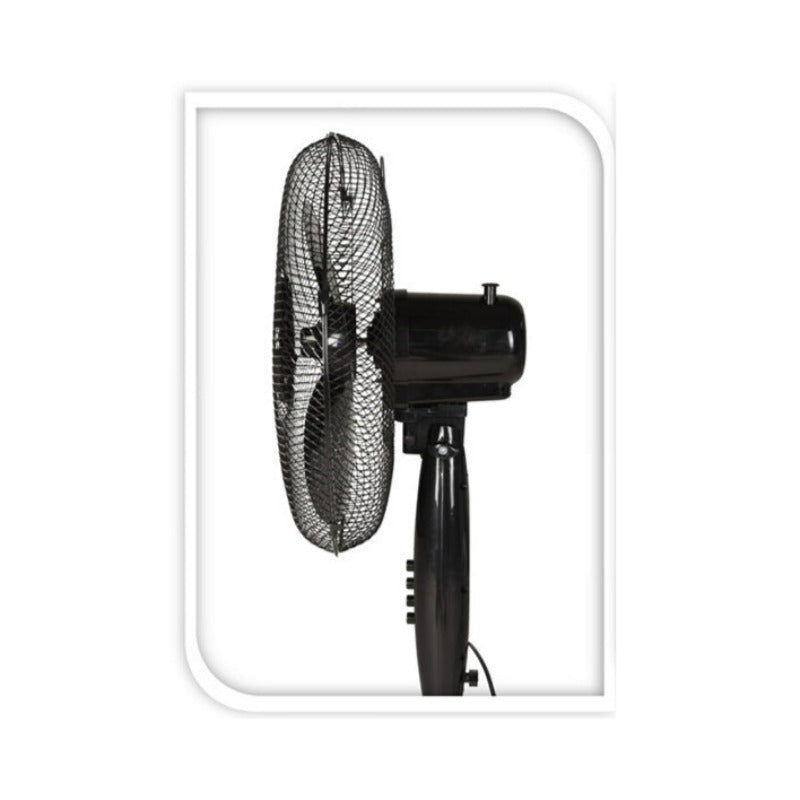 Standing Fan Black 45W