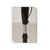 Standing Fan Black 45W