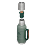 Stanley Artisan Thermal Bottle 1.4L Hammertone Green