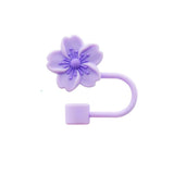 Stanley Quencher Straw Cover Purple