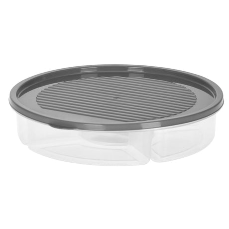 Storage Box With Lid 2000ml