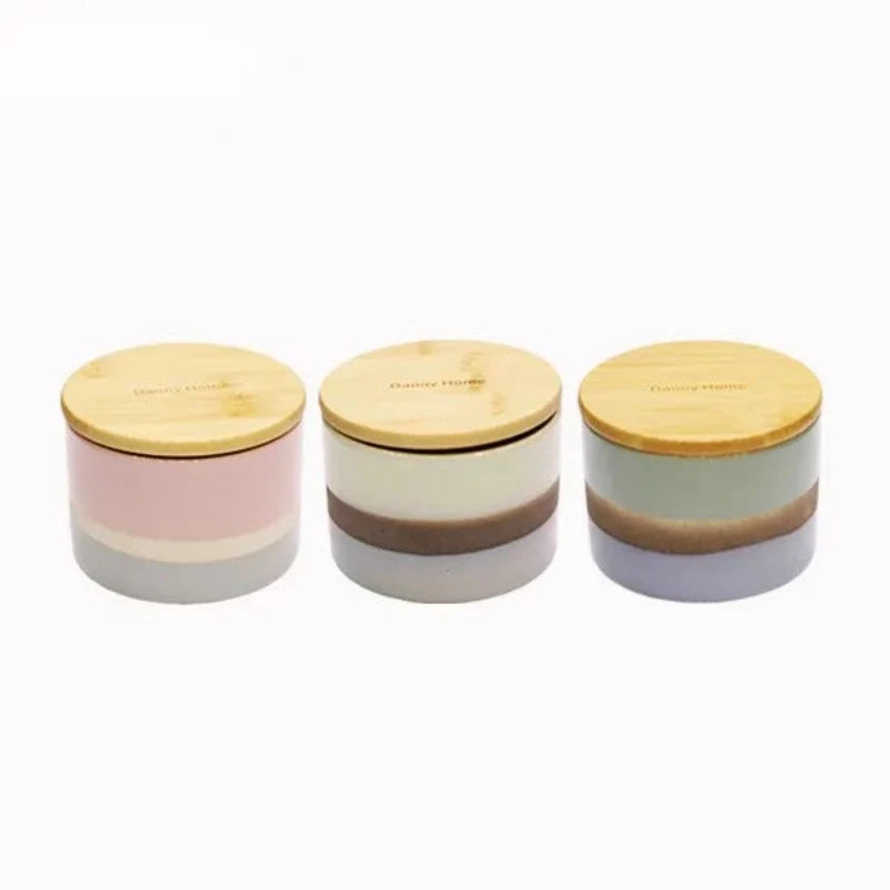 Storage Jar Set (Set of 3)