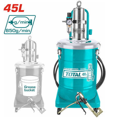 Air Grease Lubricator