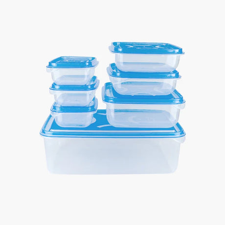 Food Container Set 7Pcs