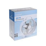 Table Fan White 25W