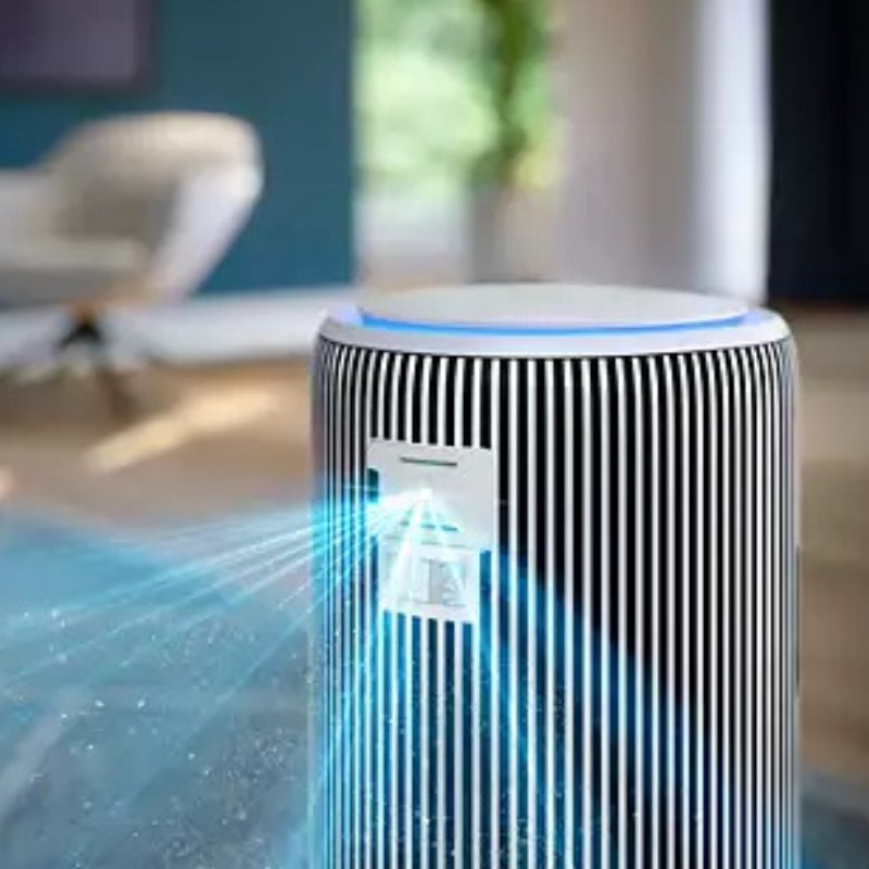 Philips Smart 2-in-1 Air Purifier and Humidifier