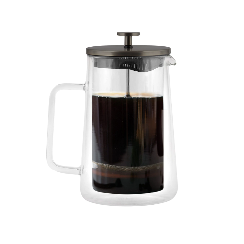 Tea Brewer 1000 ml Diva Graphite Matt