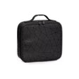 Travel Cosmetic Organizer Vanity Bag Black