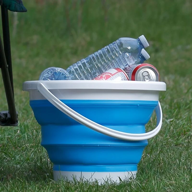 Coghlan’s Collapsible Bucket – 5 Litre