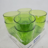 Kristal PP Glass Set of 8