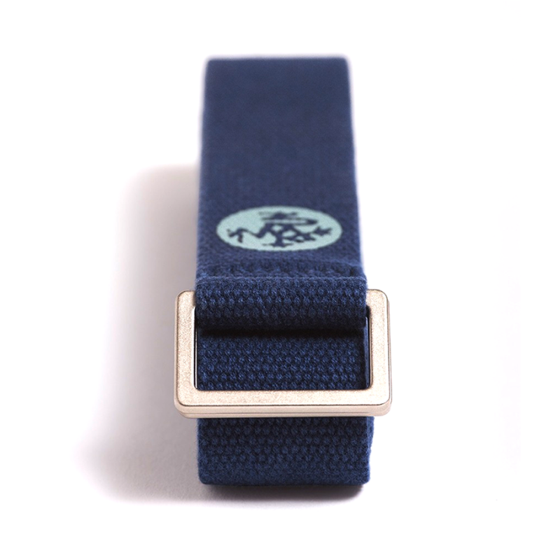 Yoga Strap - 6 Feet - Midnight