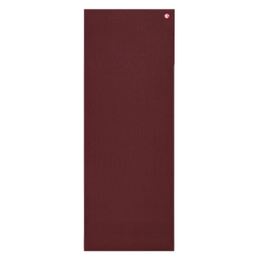 Yoga Mat 6mm - Verve (Maroon)