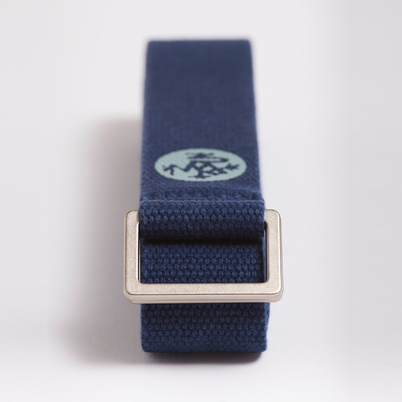 Yoga Strap - 8 Feet - Midnight