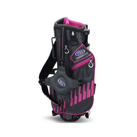 Golf Set - Grey/Pink