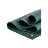 Yoga Mat - 6mm (Extra Long) - Black Sage