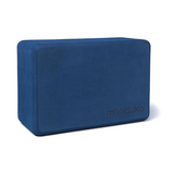 Recycled Foam Yoga Block - Midnight