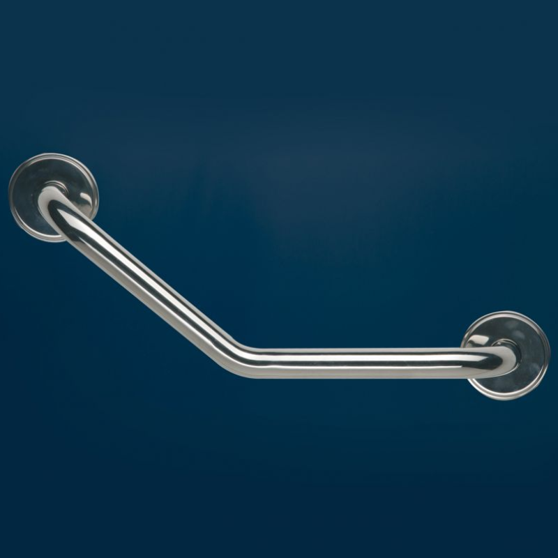 135 degree Chrome Plating Elbowed Safety Handle/Grab Bar