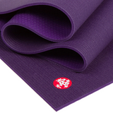 Yoga Mat - 6mm - Black Magic