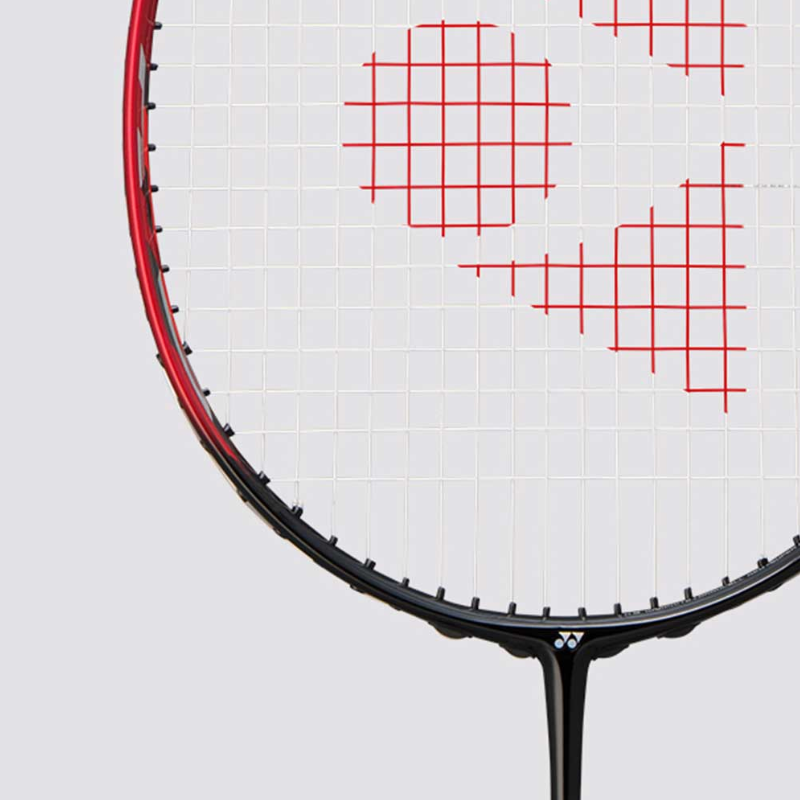 NanoFlare 270 Speed Badminton Racket-Strung