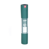 Yoga Mat 4mm - Sage 2-tone