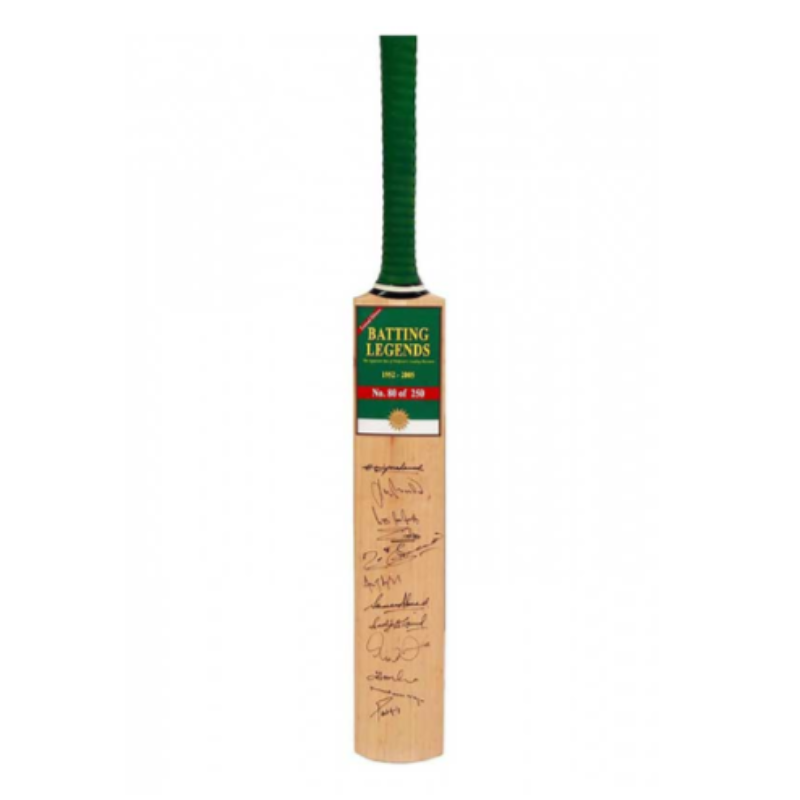 Batting Legends Cricket Memorabilia