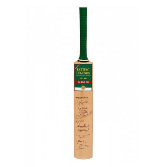 Batting Legends Cricket Memorabilia