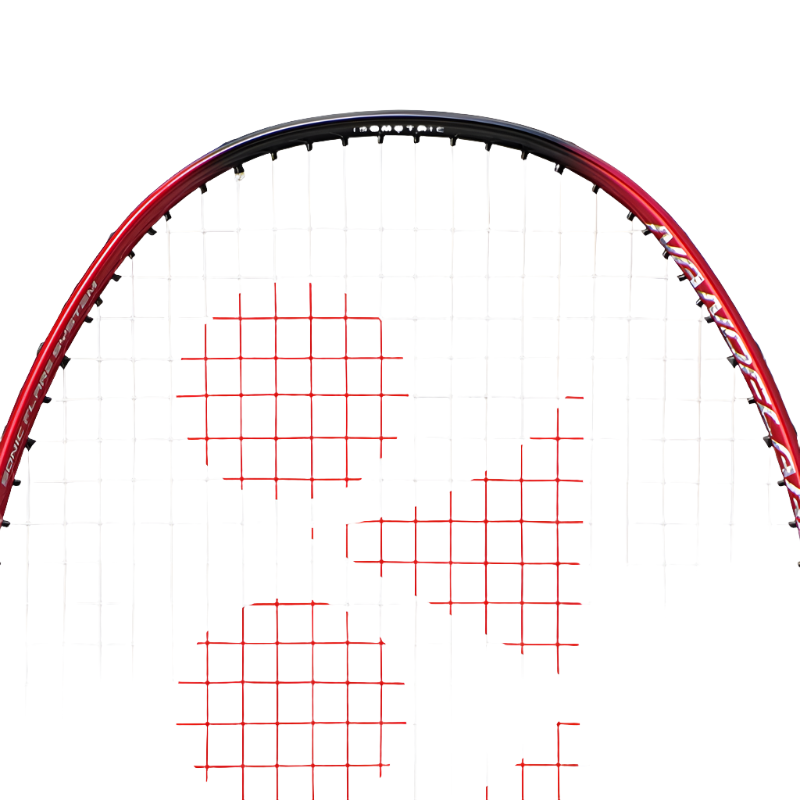 NanoFlare 270 Speed Badminton Racket-Strung