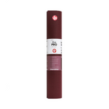 Yoga Mat 6mm - Verve (Maroon)