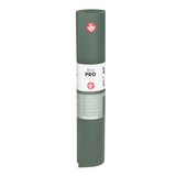 Yoga Mat - 6mm - Black Sage