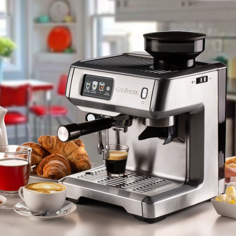 Digital Coffee Machine Professional