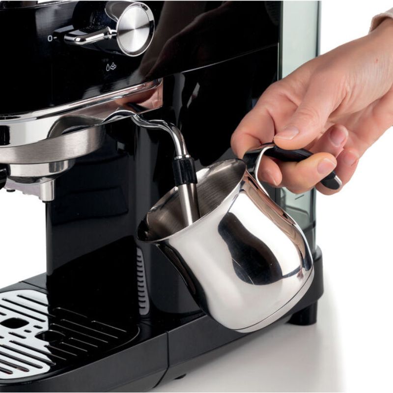 Moderna Espresso Slim Black