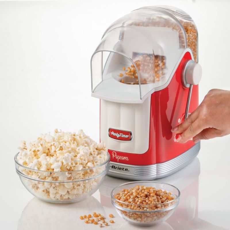 Popcorn Maker Top Red