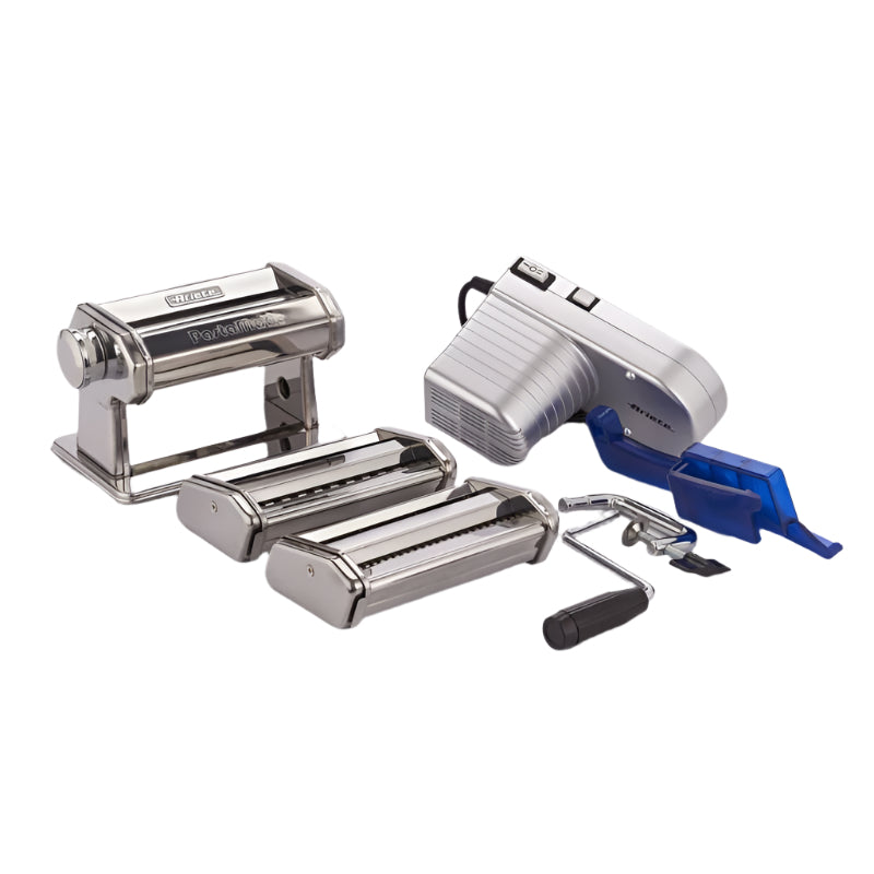 Pasta Maker Silver